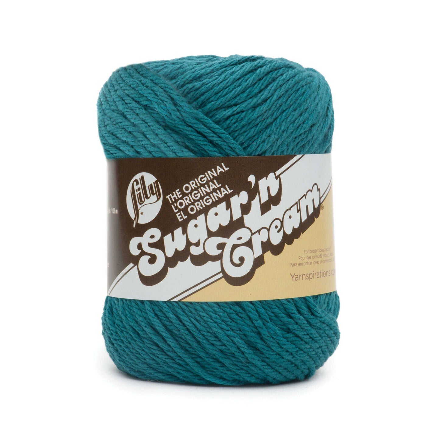 Lily Sugar'n Cream The Original Yarn