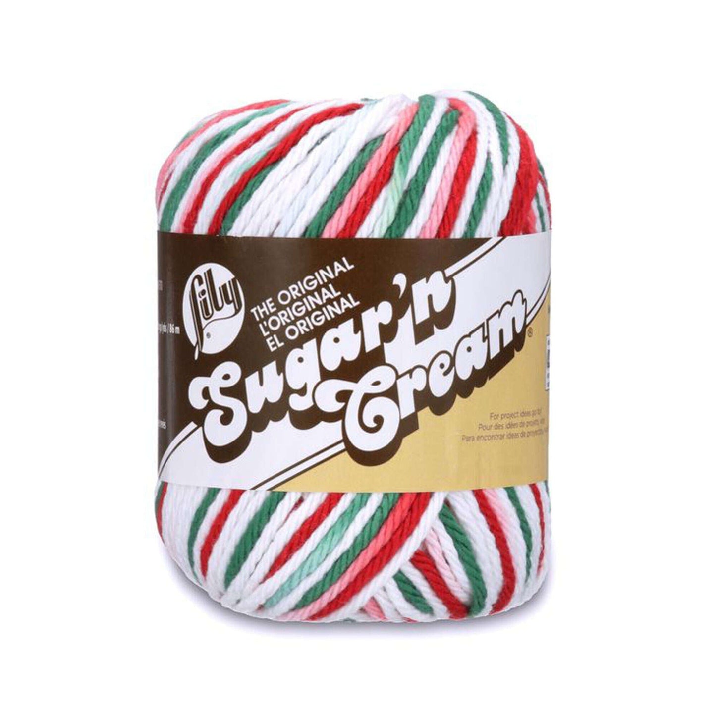 Lily Sugar'n Cream Ombres Yarn - Clearance shades