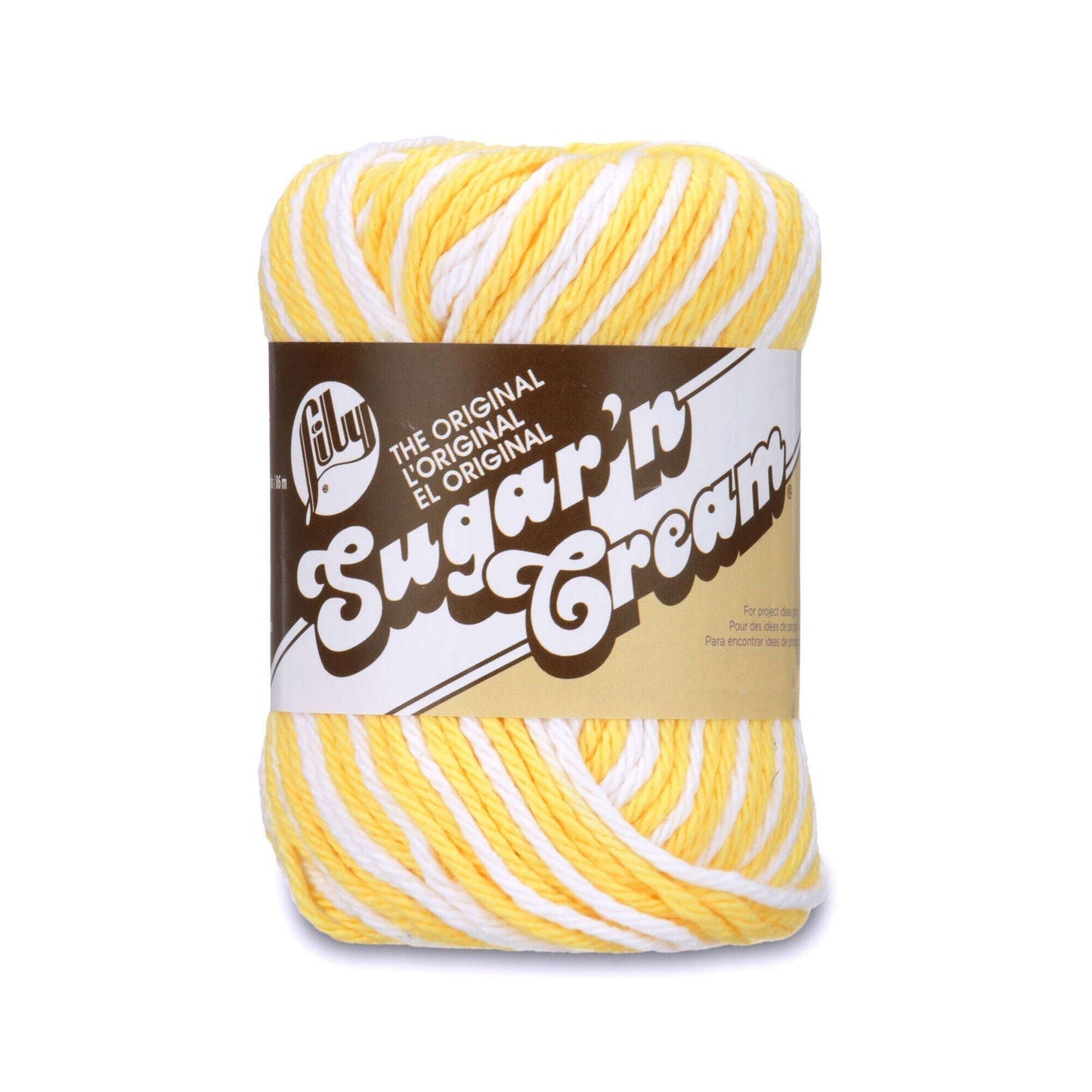 Lily Sugar'n Cream Ombres Yarn - Clearance shades