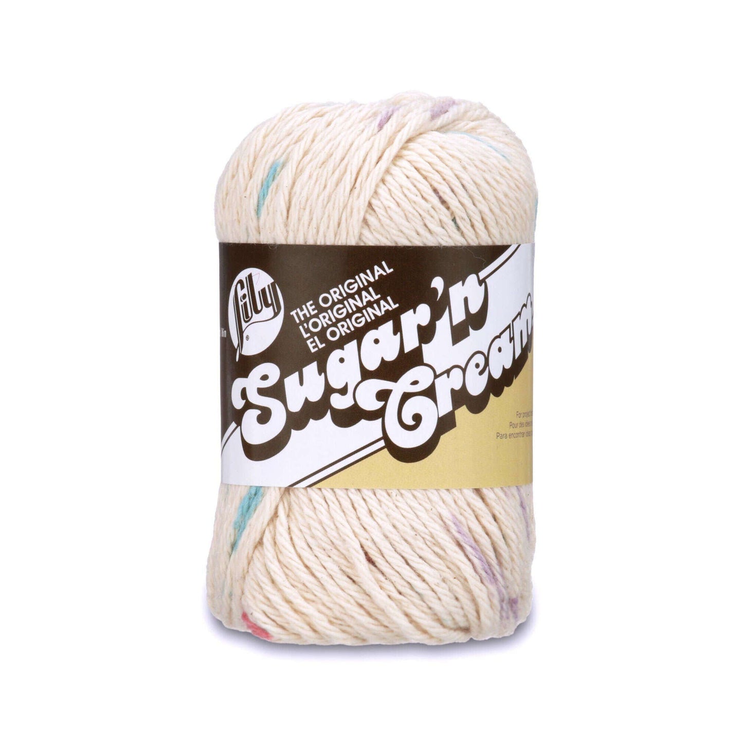 Lily Sugar'n Cream Ombres Yarn - Clearance shades