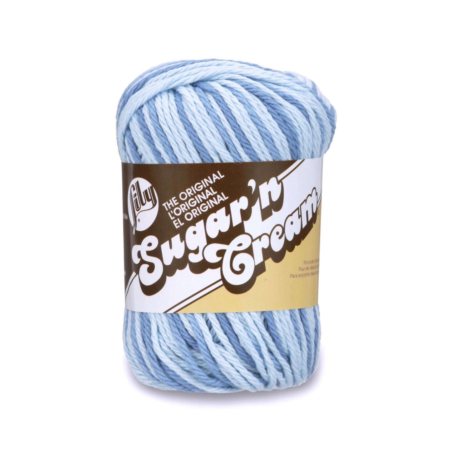 Lily Sugar'n Cream Ombres Yarn - Clearance shades