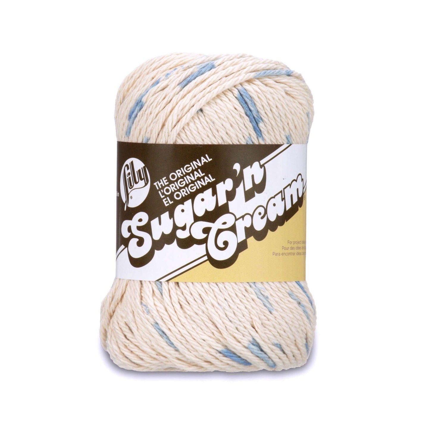 Lily Sugar'n Cream Ombres Yarn - Clearance shades