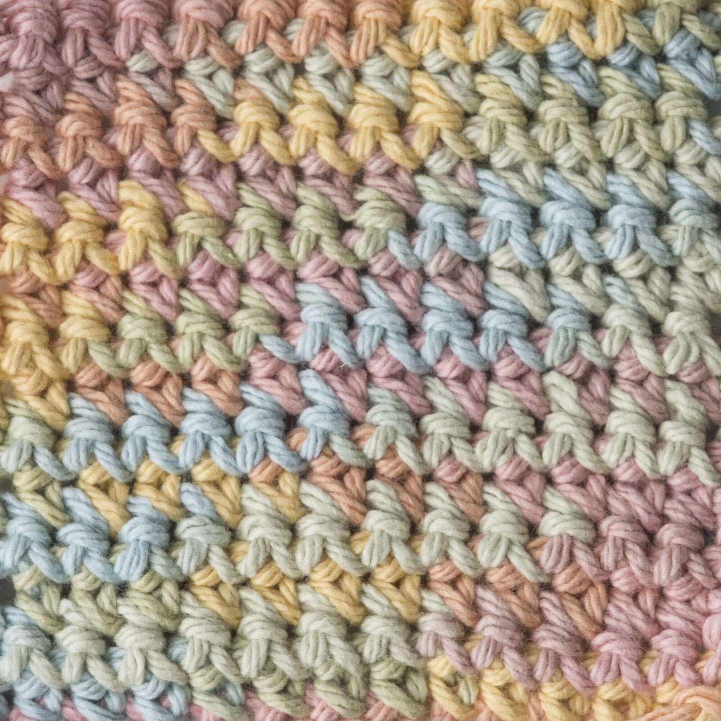 Lily Sugar'n Cream Ombres Yarn - Clearance shades