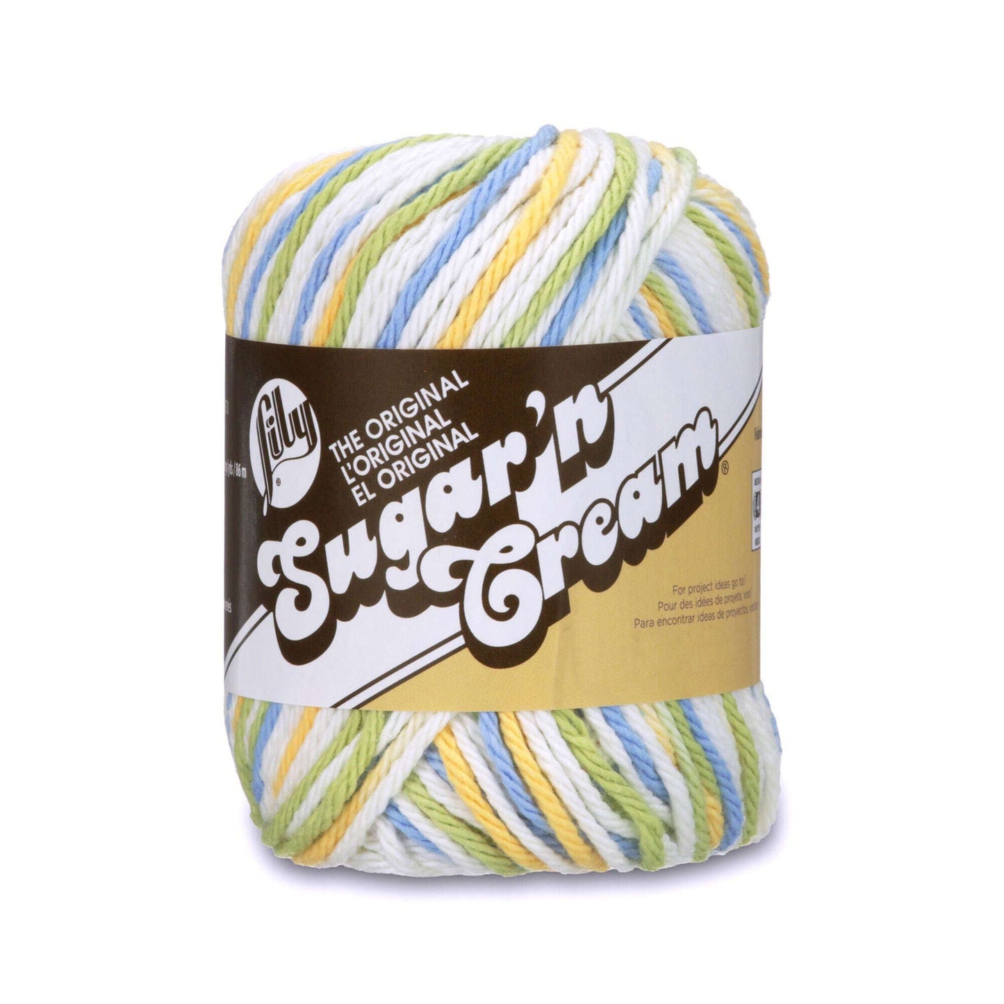 Lily Sugar'n Cream Ombres Yarn - Clearance shades