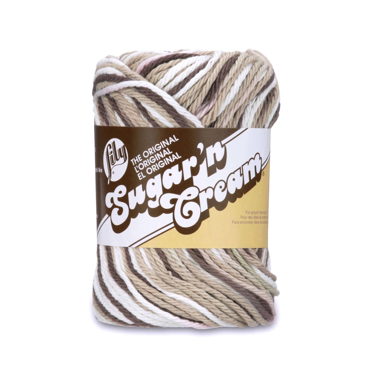 Lily Sugar'n Cream Ombres Yarn - Clearance shades