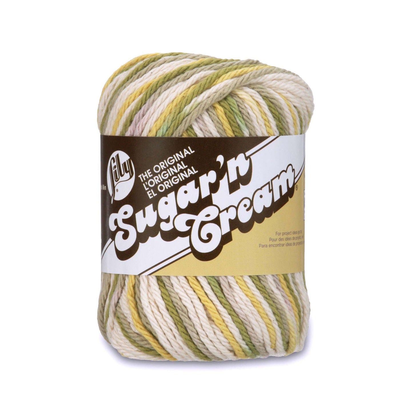 Lily Sugar'n Cream Ombres Yarn - Clearance shades