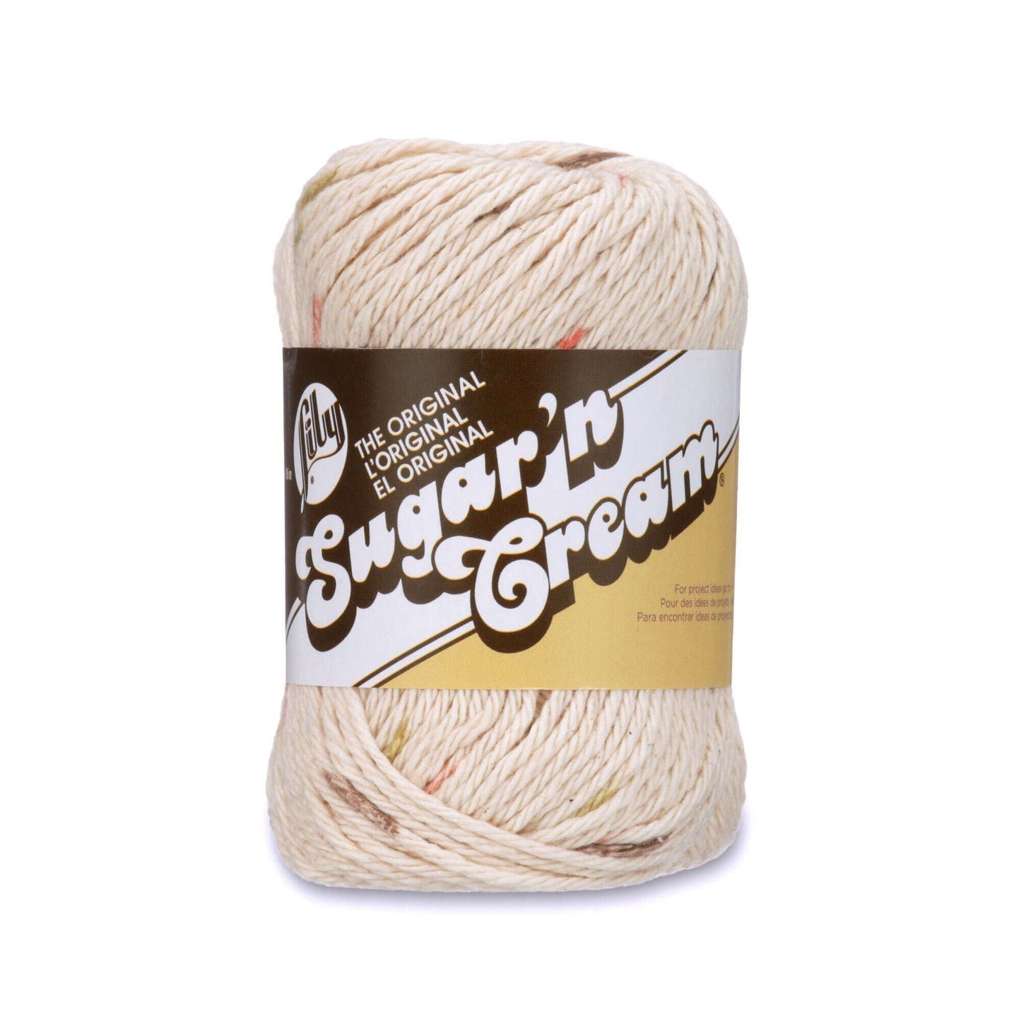 Lily Sugar'n Cream Ombres Yarn - Clearance shades