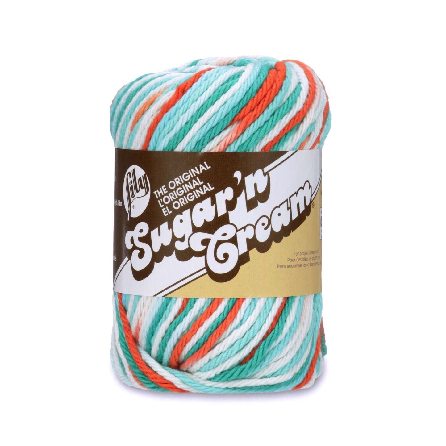 Lily Sugar'n Cream Ombres Yarn - Clearance shades