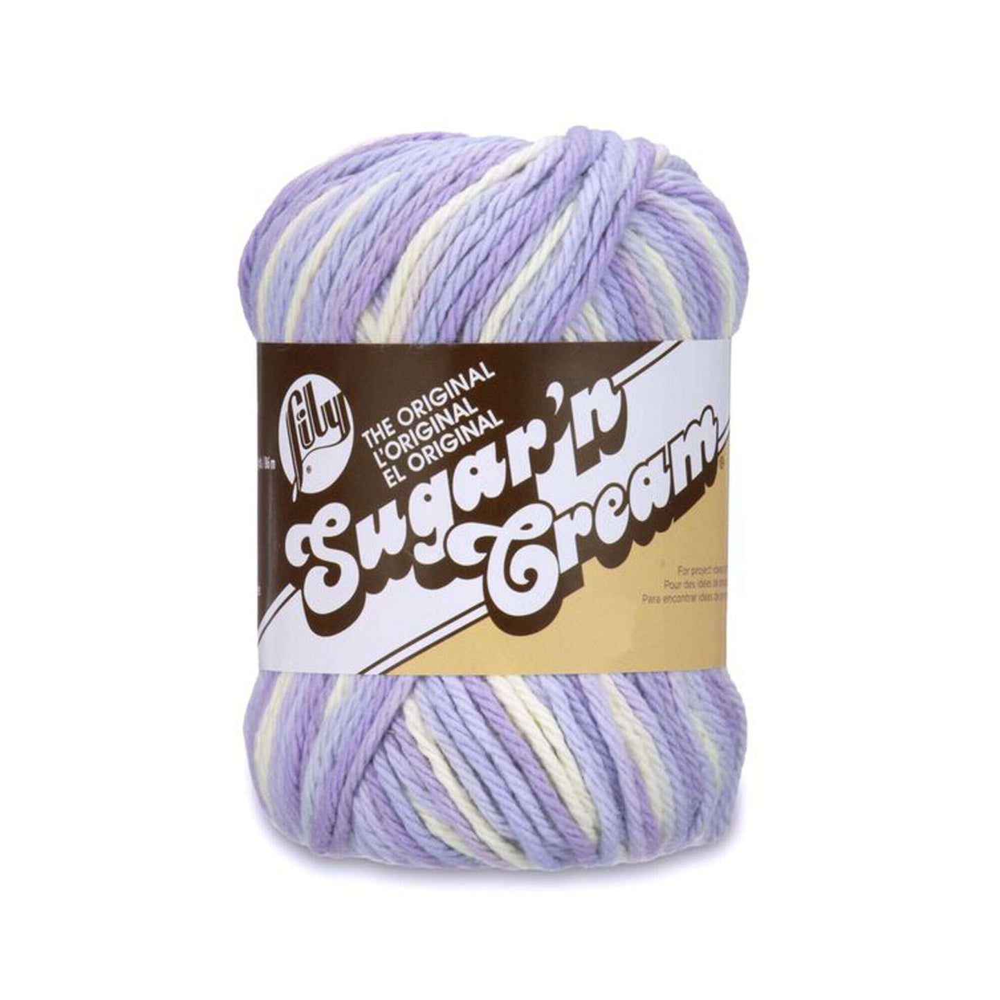 Lily Sugar'n Cream Ombres Yarn - Clearance shades