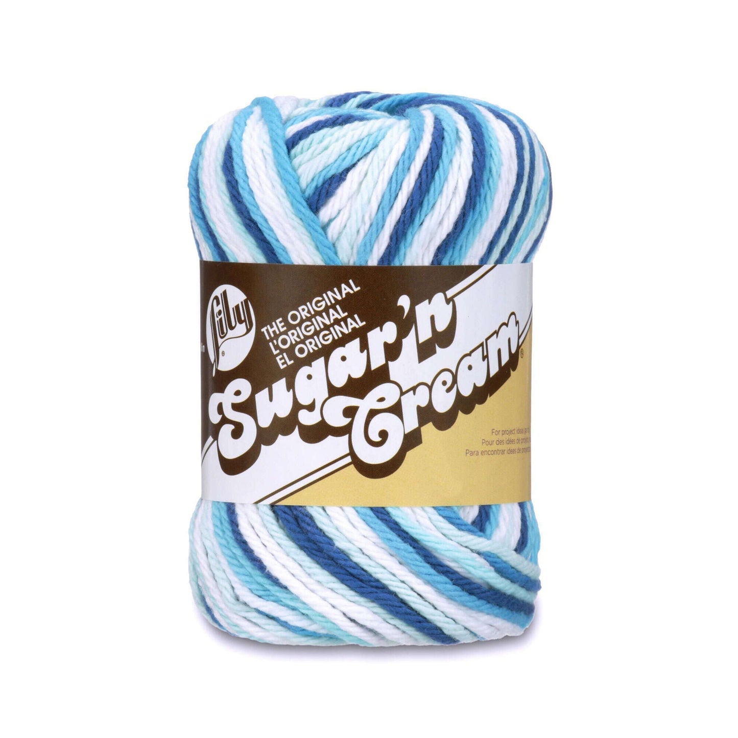 Lily Sugar'n Cream Ombres Yarn - Clearance shades