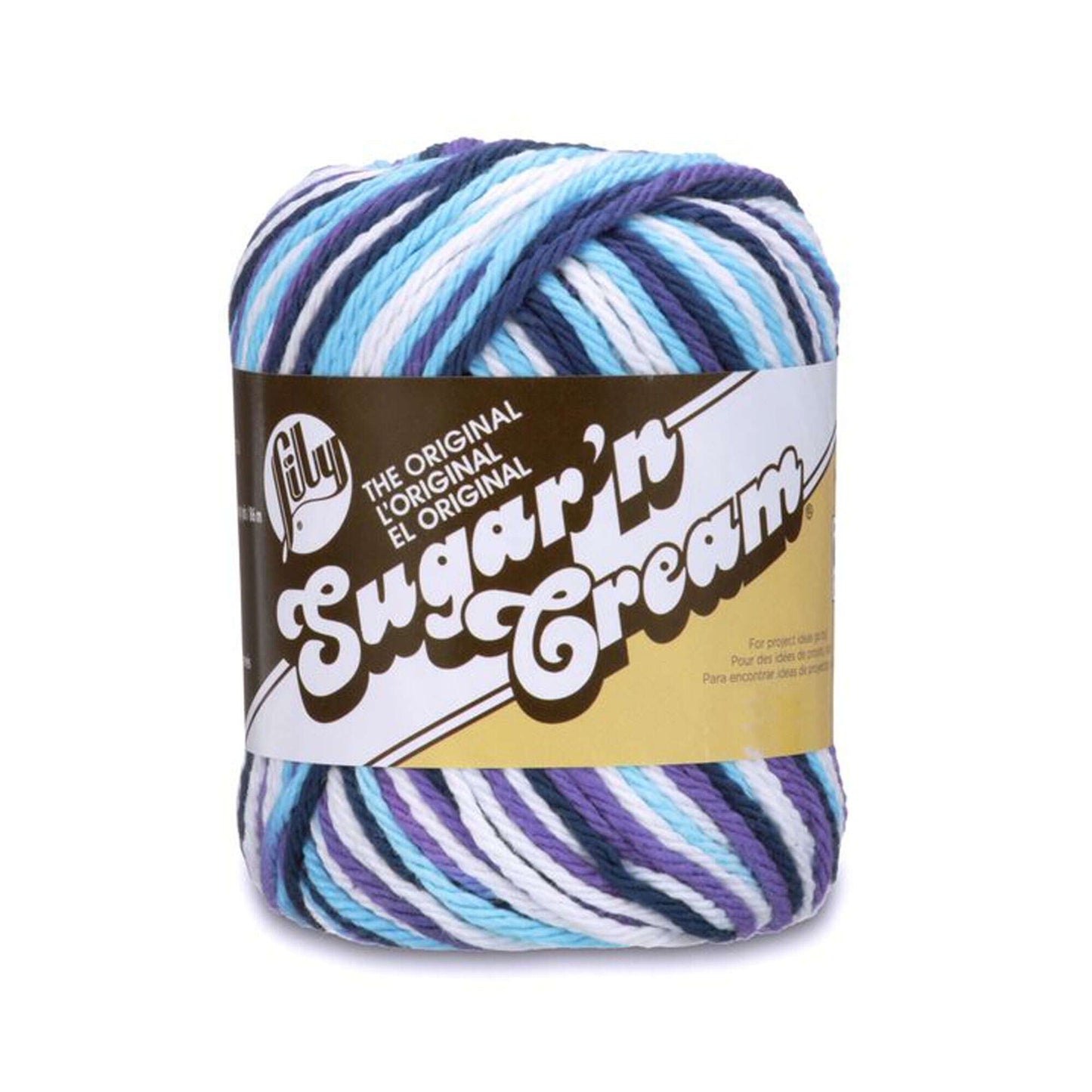 Lily Sugar'n Cream Ombres Yarn - Clearance shades