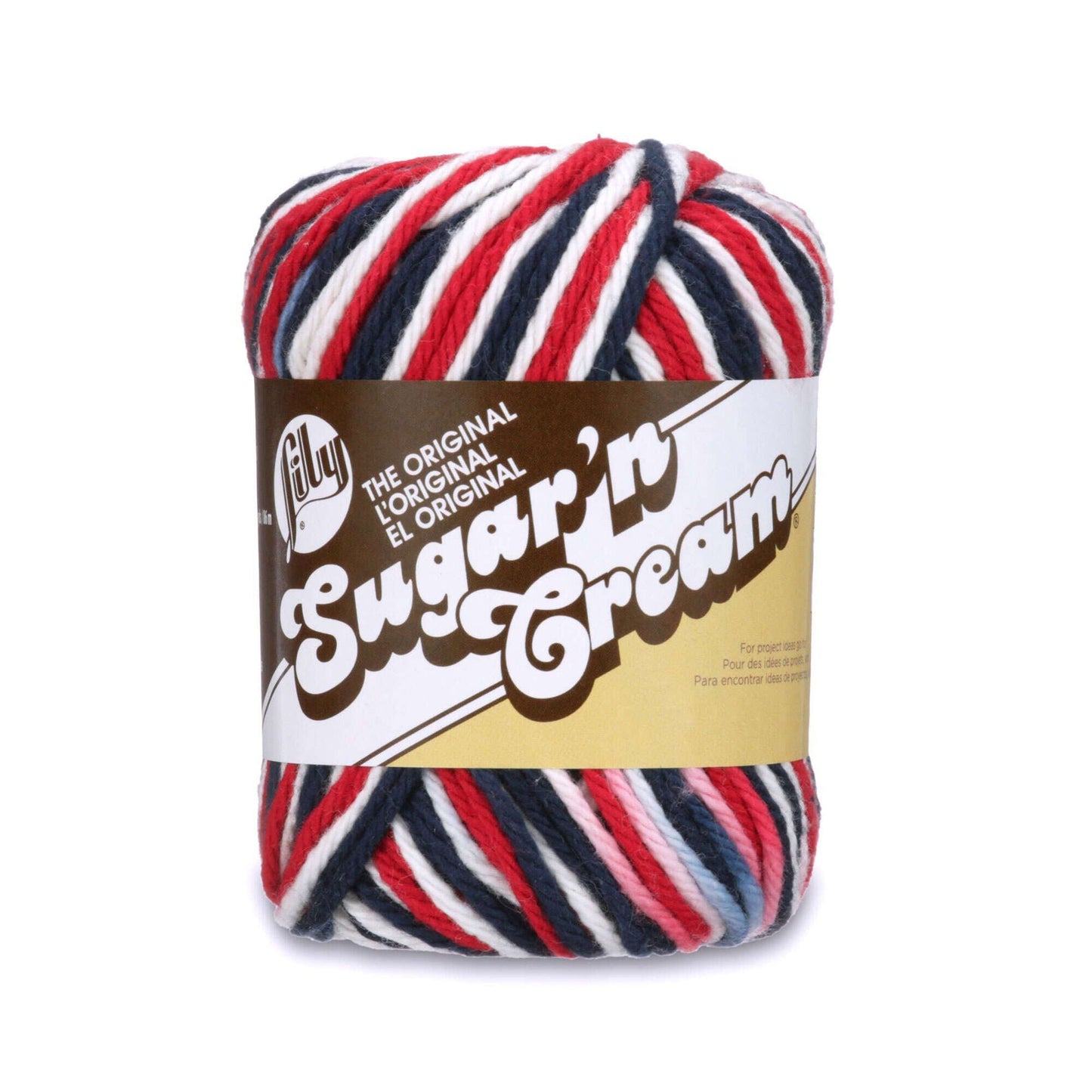 Lily Sugar'n Cream Ombres Yarn - Clearance shades