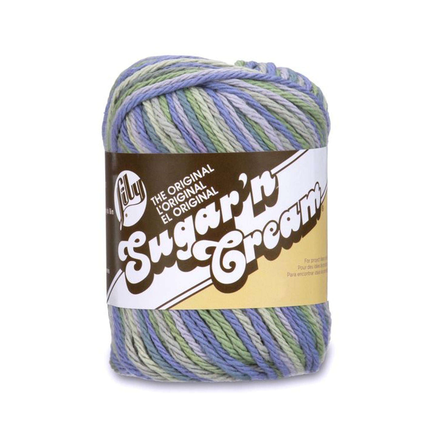 Lily Sugar'n Cream Ombres Yarn - Clearance shades