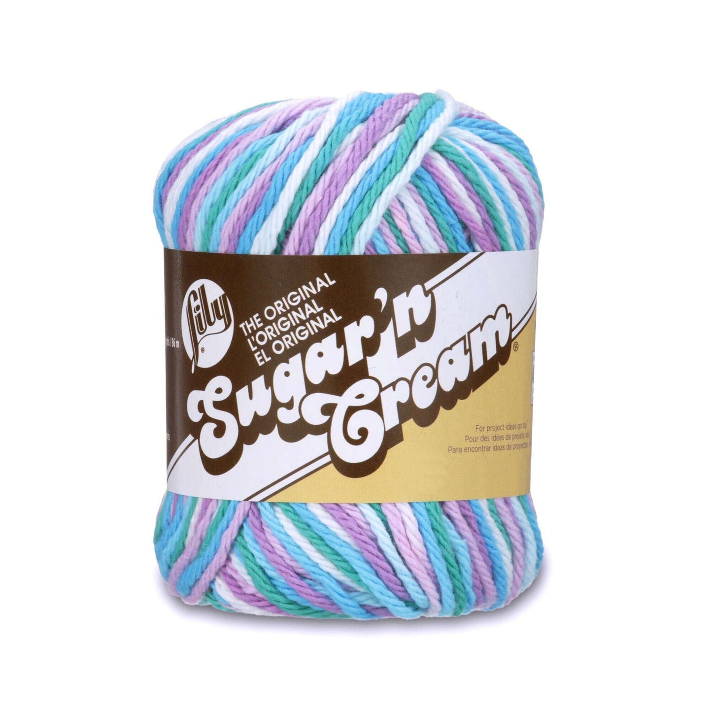 Lily Sugar'n Cream Ombres Yarn - Clearance shades