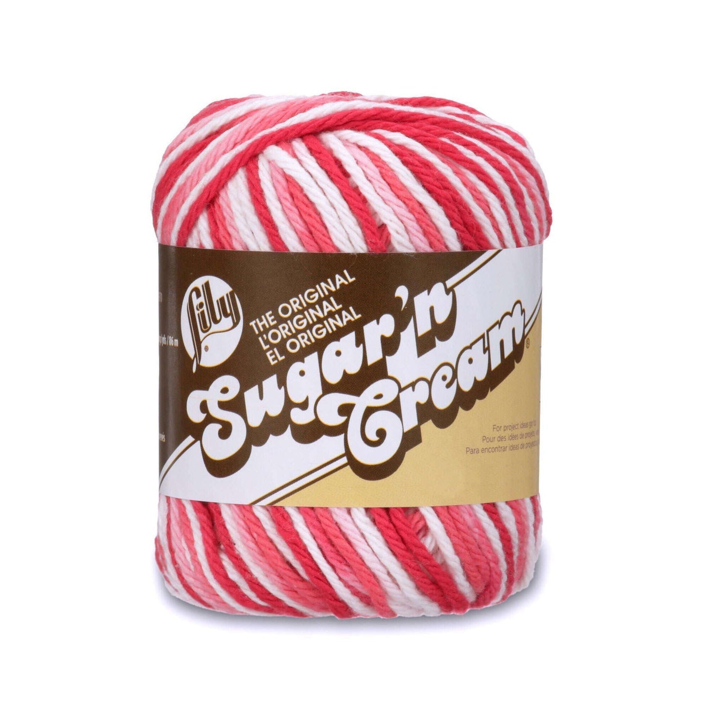 Lily Sugar'n Cream Ombres Yarn - Clearance shades