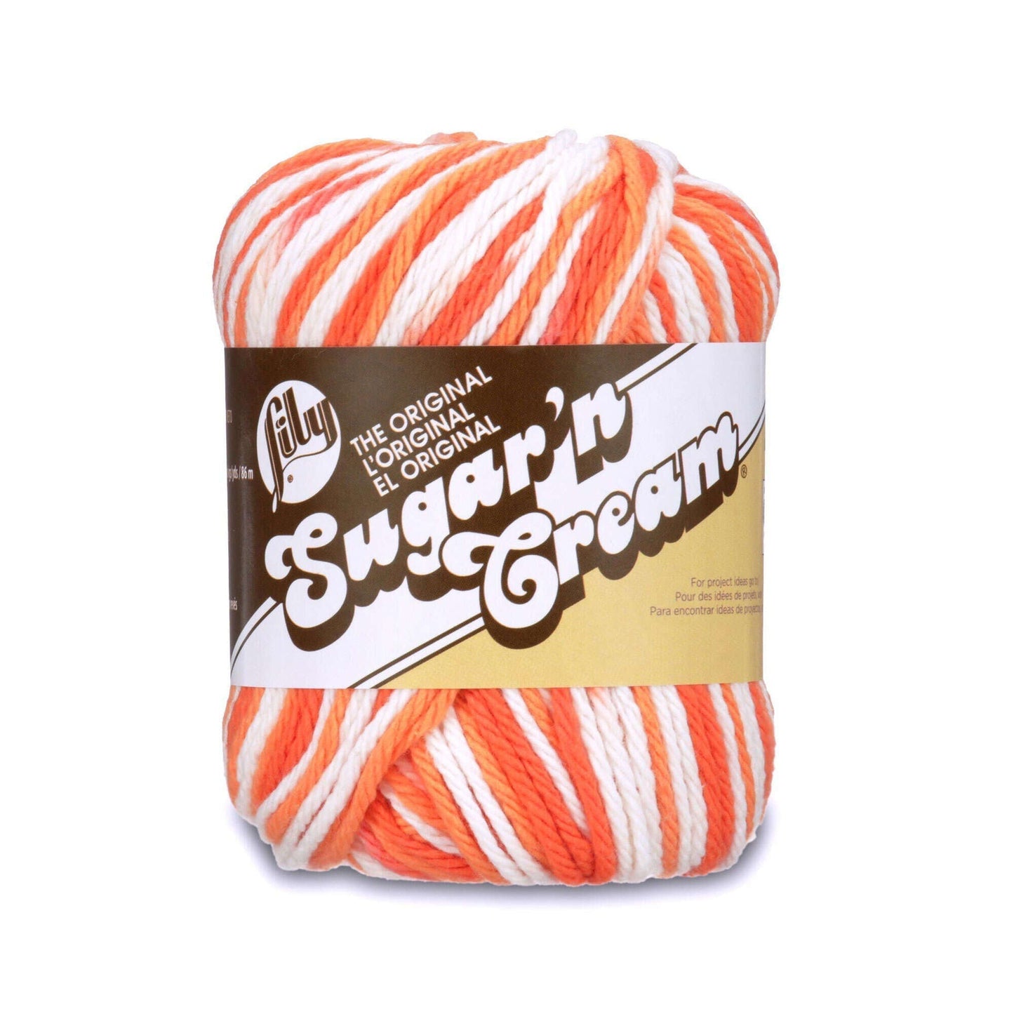 Lily Sugar'n Cream Ombres Yarn - Clearance shades