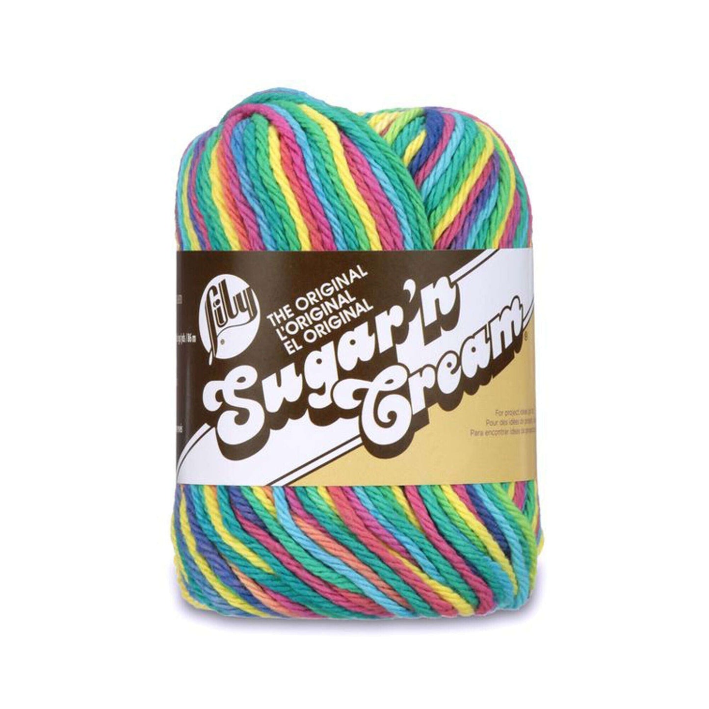 Lily Sugar'n Cream Ombres Yarn - Clearance shades