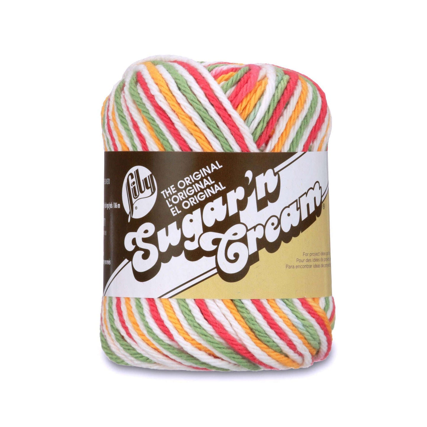 Lily Sugar'n Cream Ombres Yarn - Clearance shades