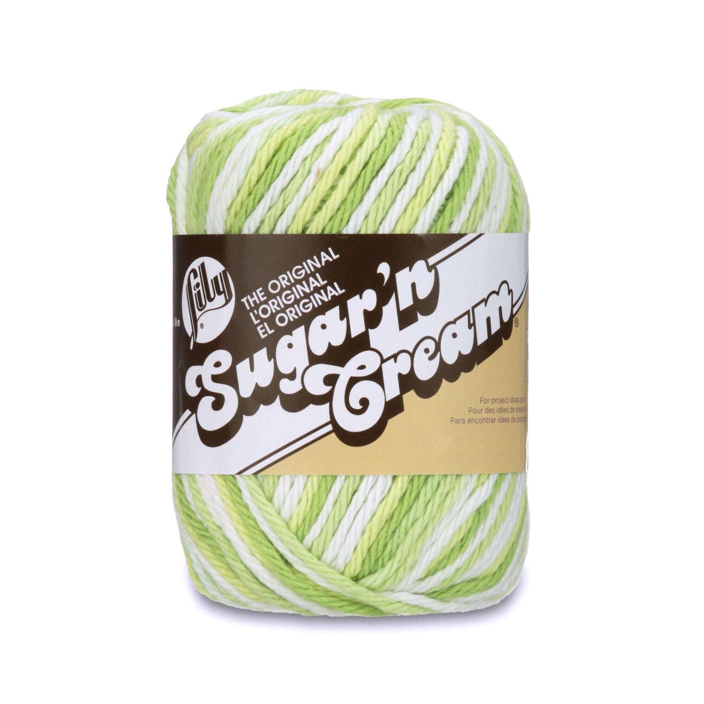 Lily Sugar'n Cream Ombres Yarn - Clearance shades
