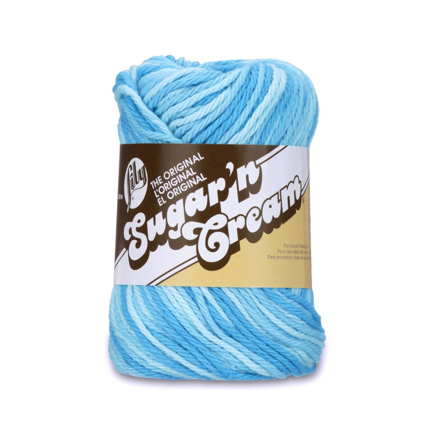 Lily Sugar'n Cream Ombres Yarn - Clearance shades