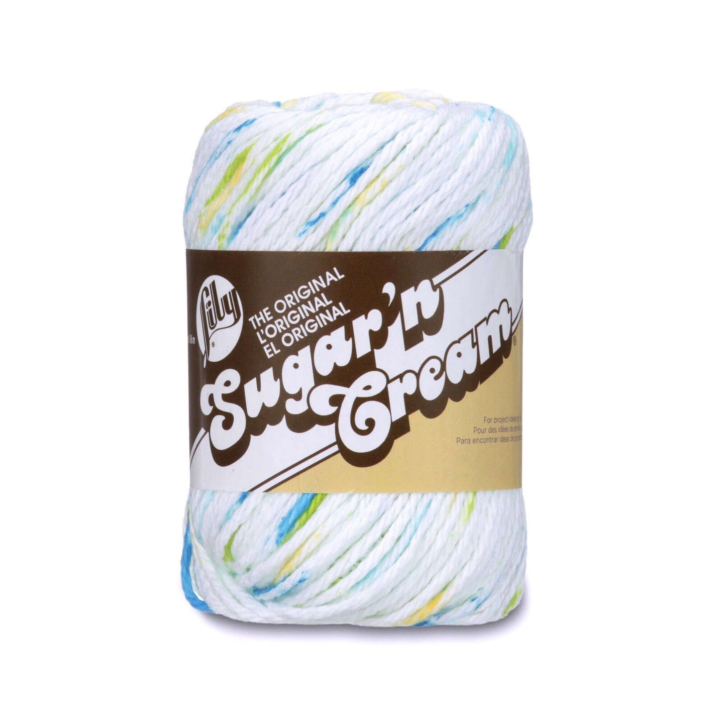 Lily Sugar'n Cream Ombres Yarn - Clearance shades