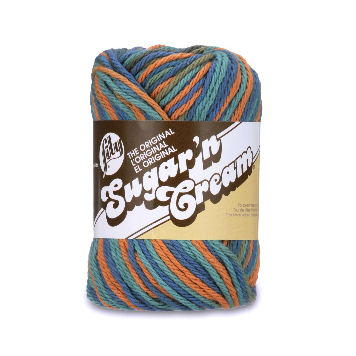 Lily Sugar'n Cream Ombres Yarn - Clearance shades