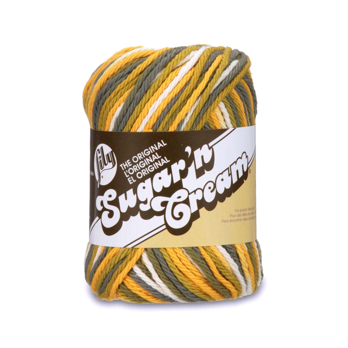 Lily Sugar'n Cream Ombres Yarn - Clearance shades