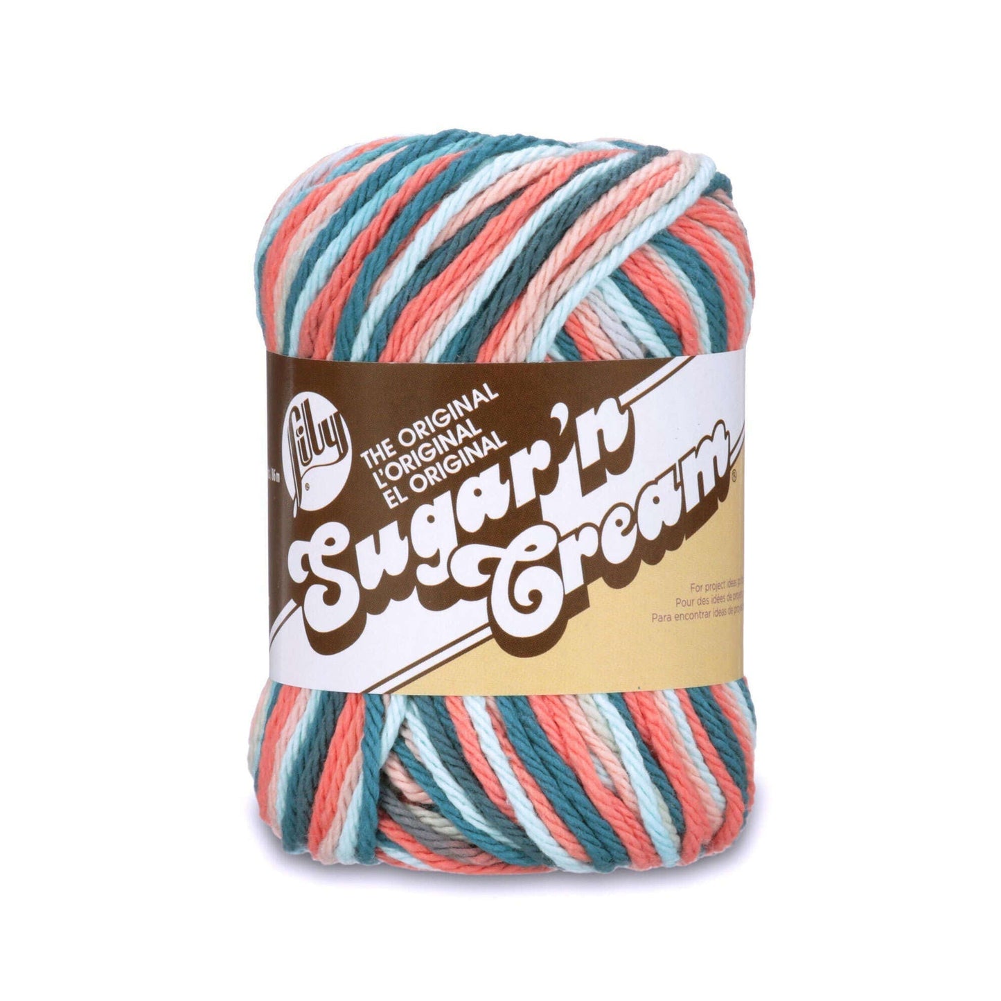 Lily Sugar'n Cream Ombres Yarn - Clearance shades