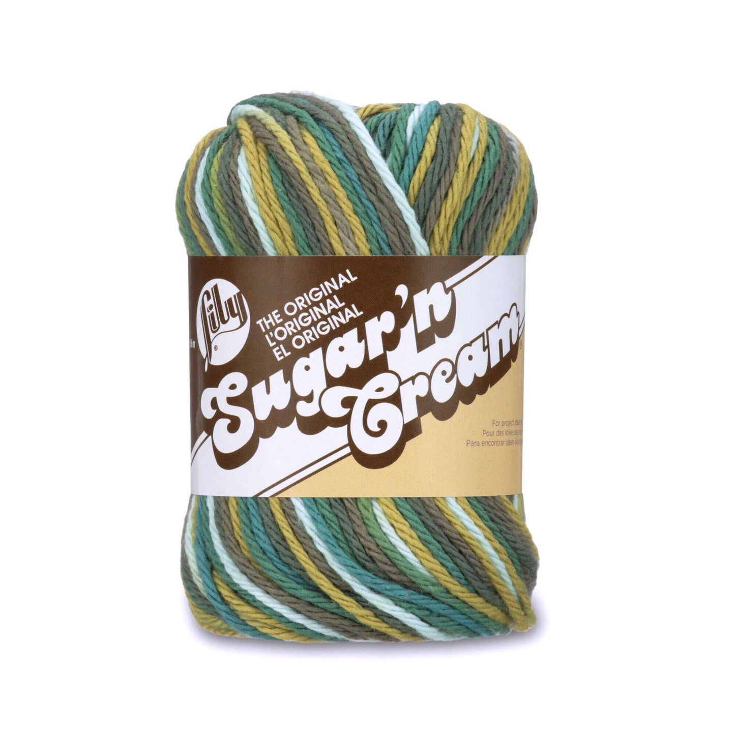 Lily Sugar'n Cream Ombres Yarn - Clearance shades