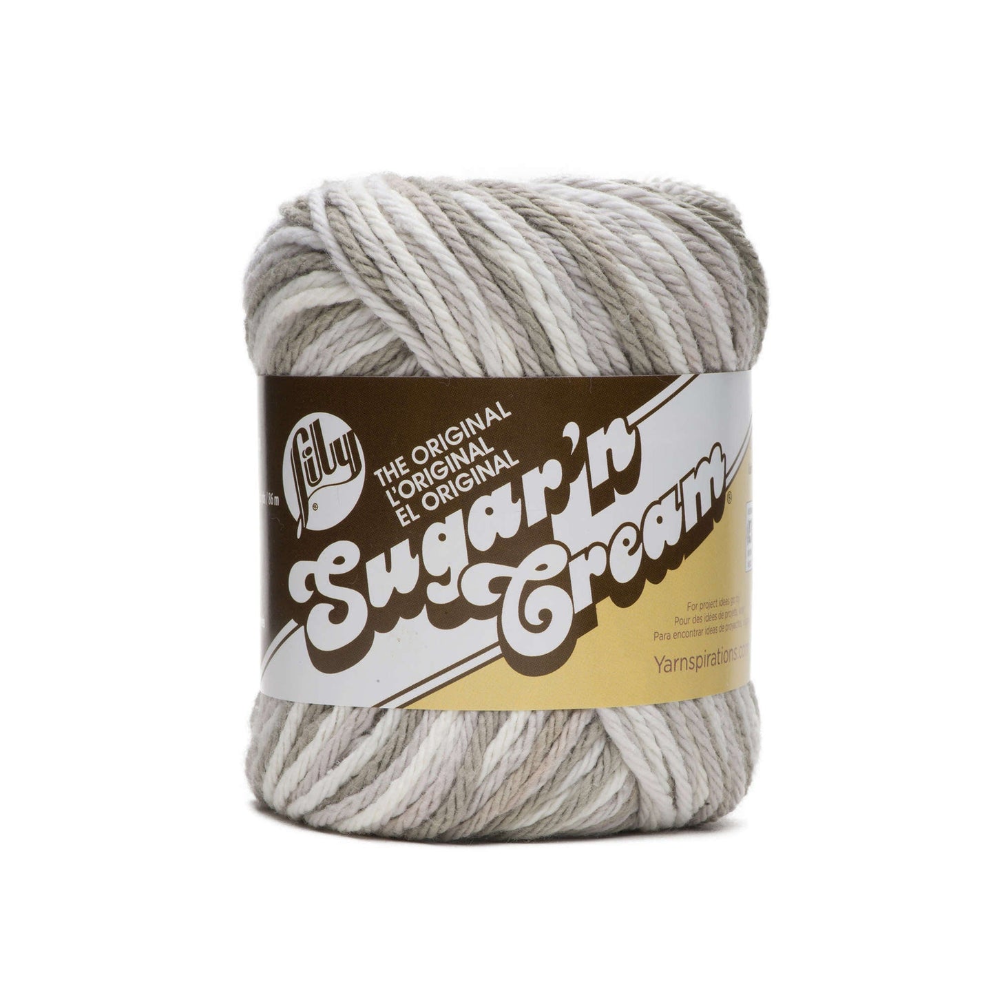 Lily Sugar'n Cream Ombres Yarn - Clearance shades