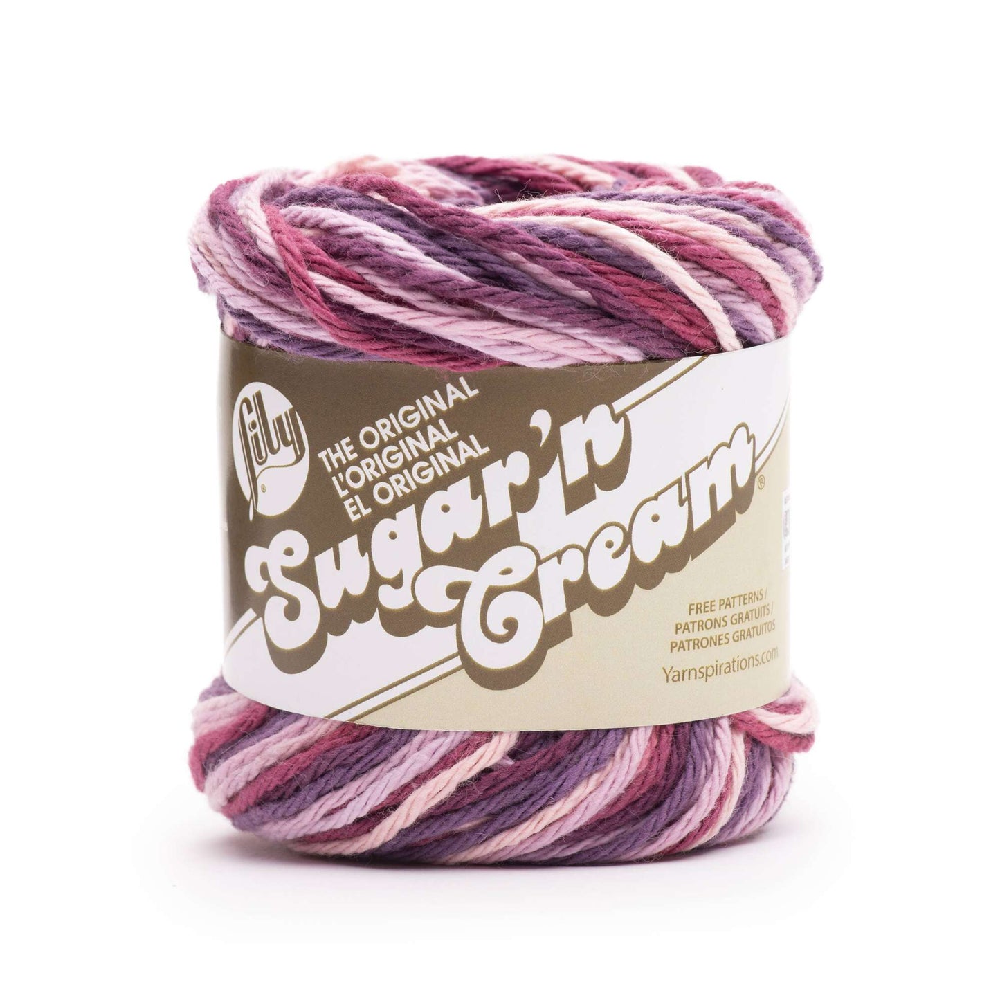 Lily Sugar'n Cream Ombres Yarn - Clearance shades