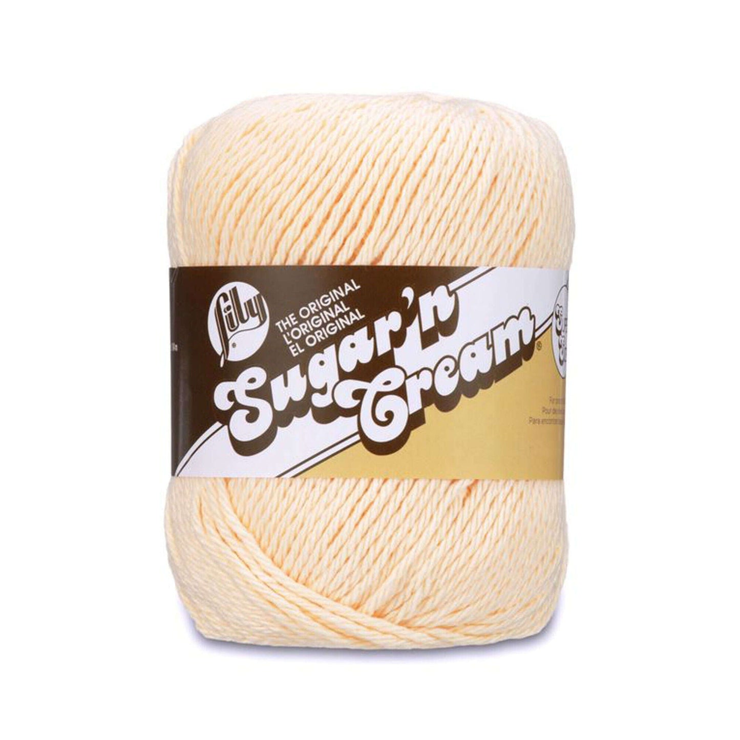 Lily Sugar'n Cream Super Size Yarn - Clearance Shades