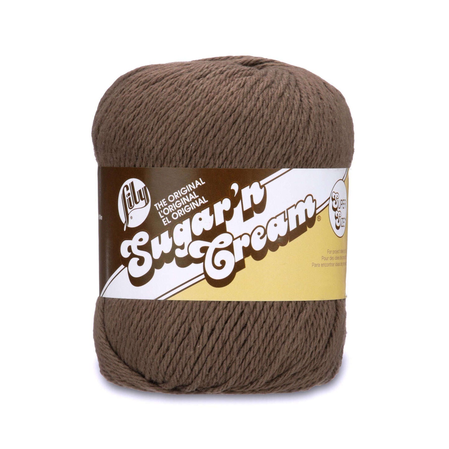 Lily Sugar'n Cream Super Size Yarn - Clearance Shades