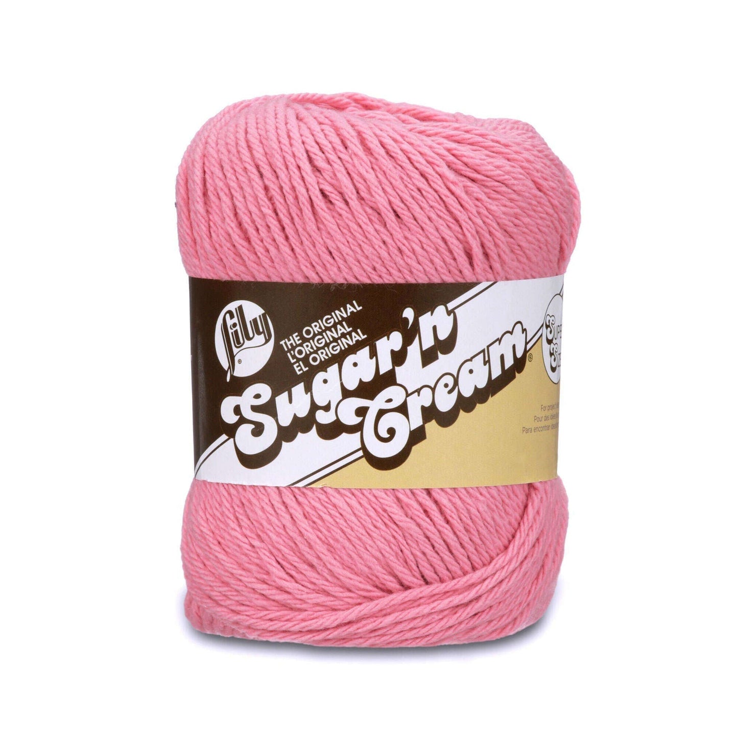 Lily Sugar'n Cream Super Size Yarn - Clearance Shades