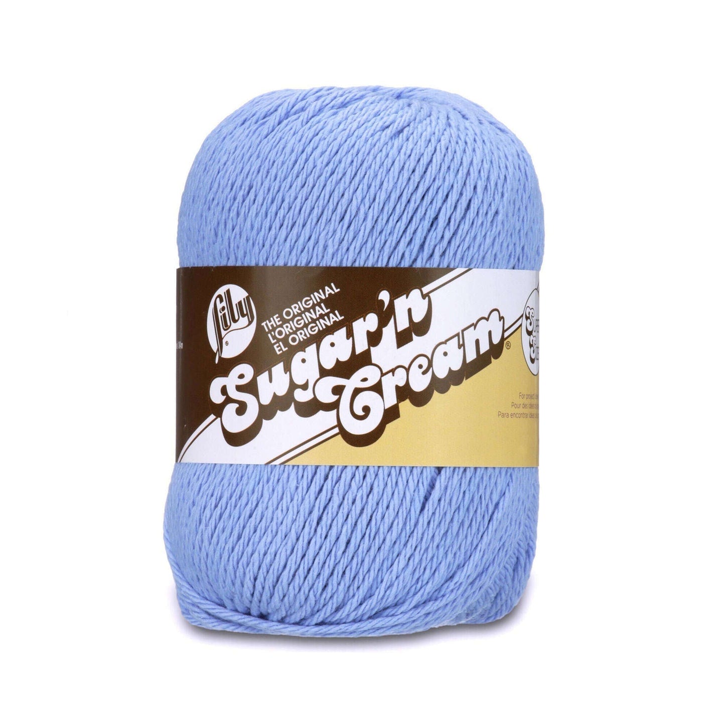 Lily Sugar'n Cream Super Size Yarn - Clearance Shades