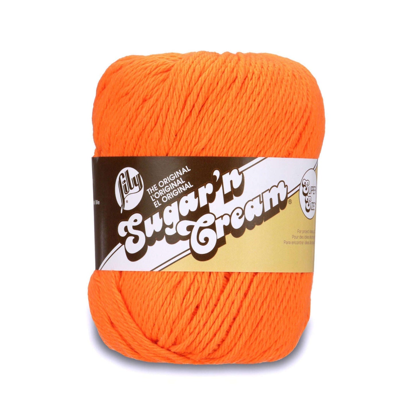 Lily Sugar'n Cream Super Size Yarn