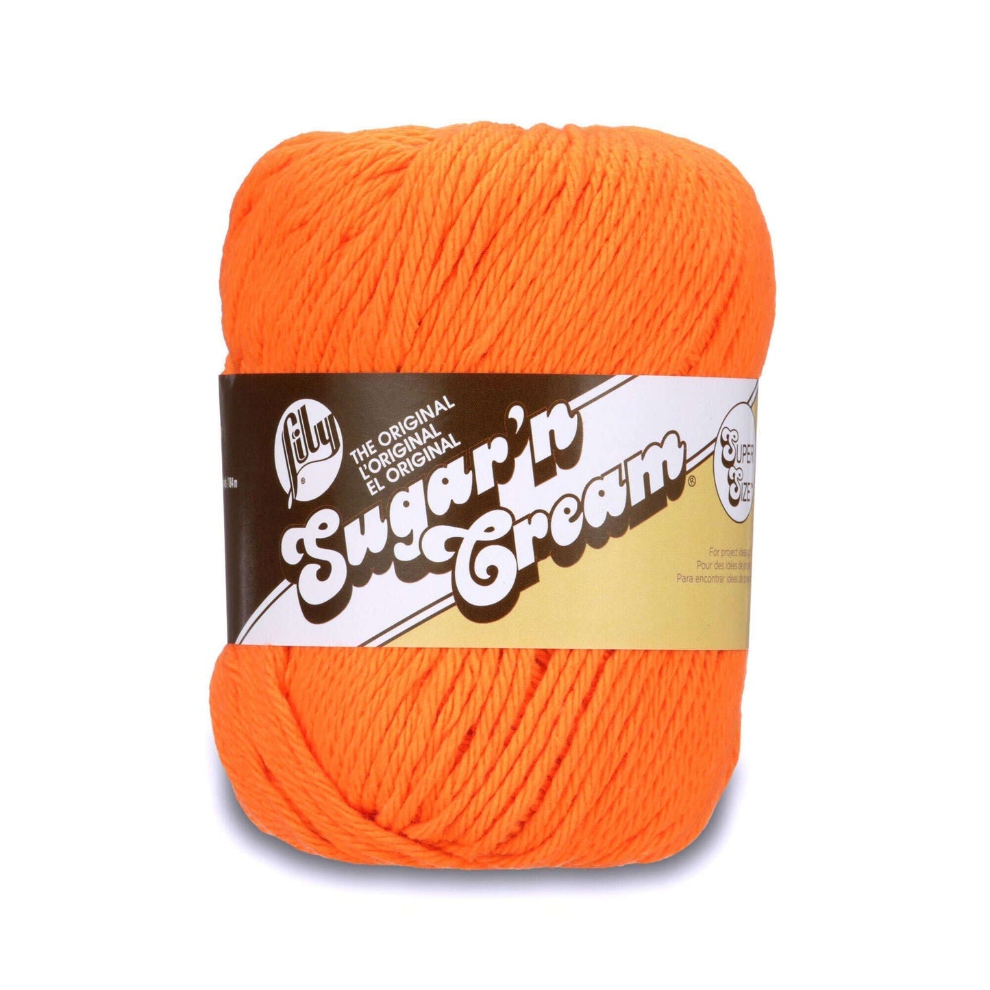 Lily Sugar'n Cream Super Size Yarn - Clearance Shades