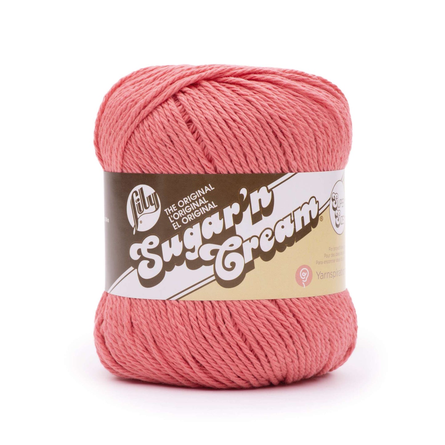 Lily Sugar'n Cream Super Size Yarn - Clearance Shades