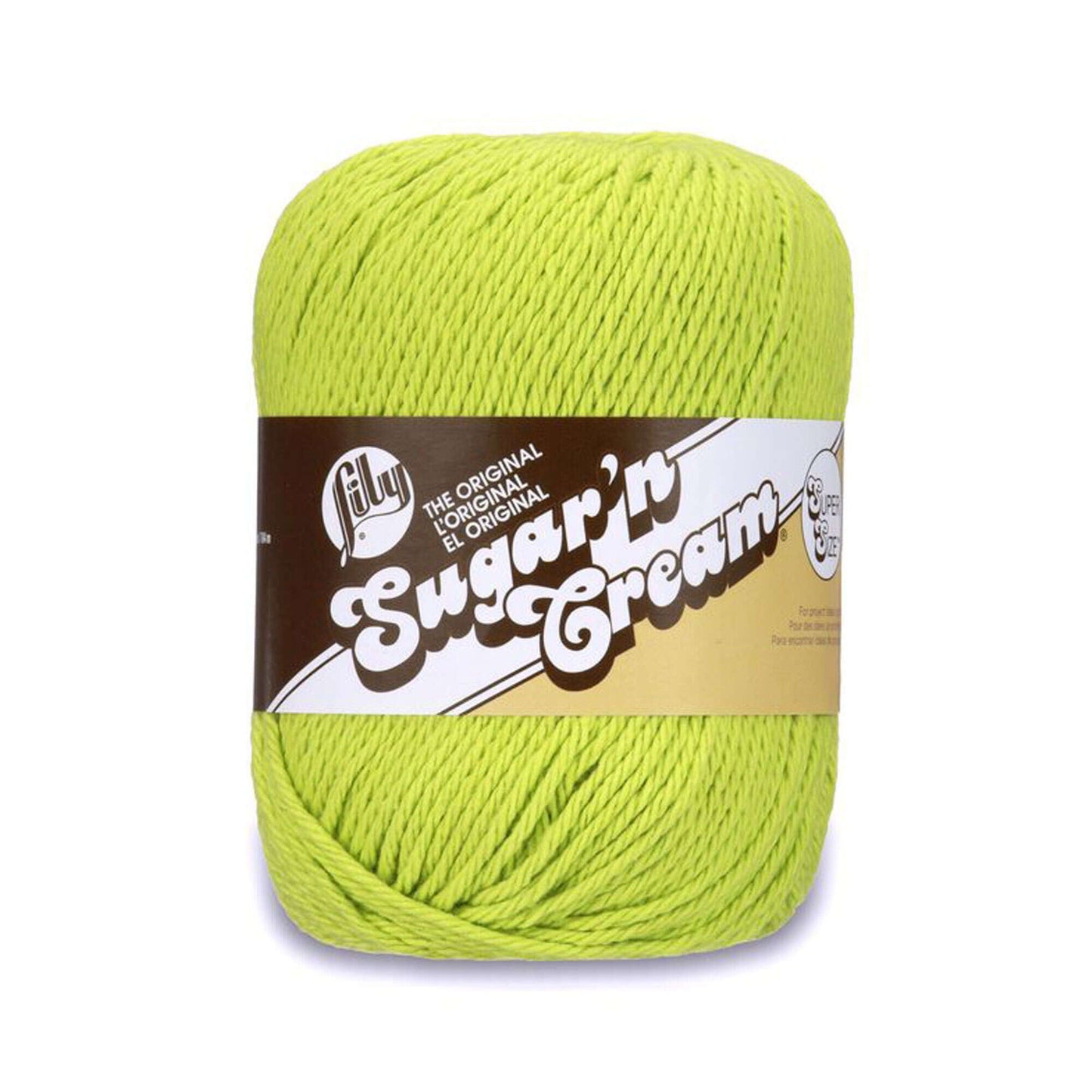 Lily Sugar'n Cream Super Size Yarn - Clearance Shades