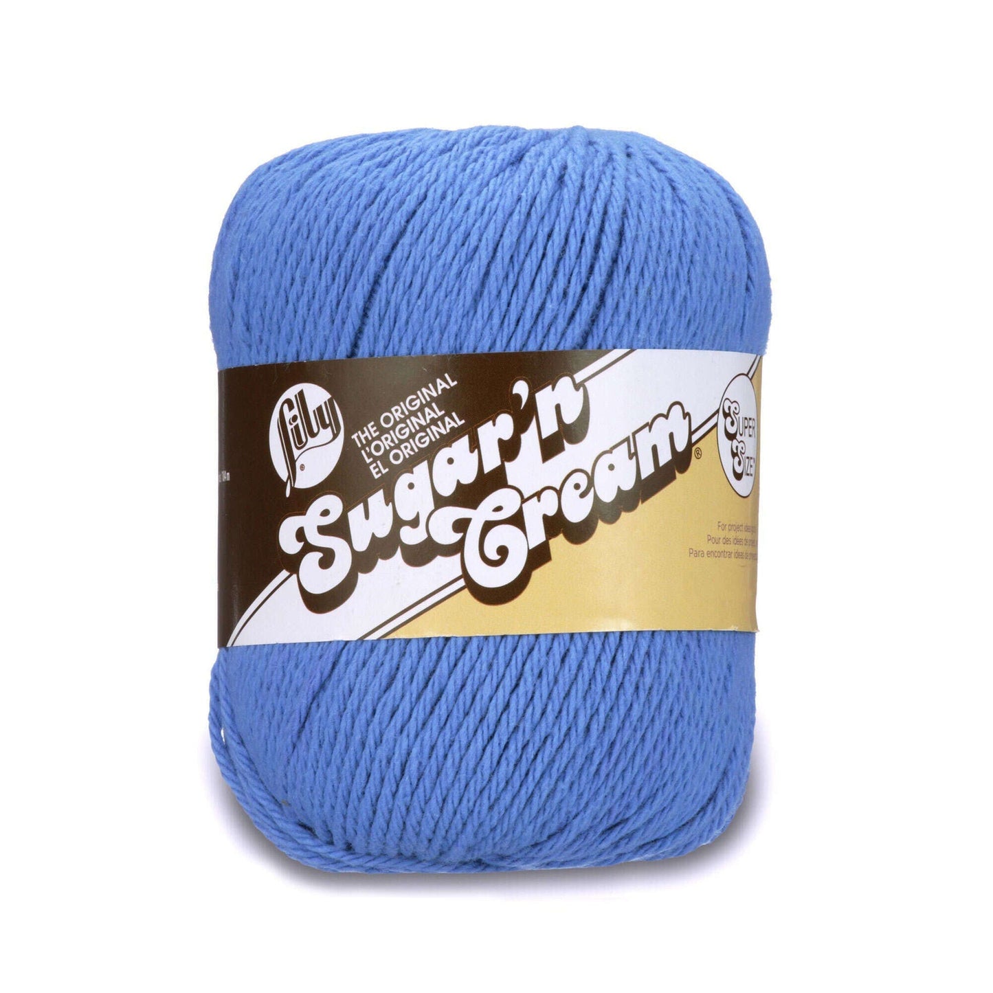 Lily Sugar'n Cream Super Size Yarn