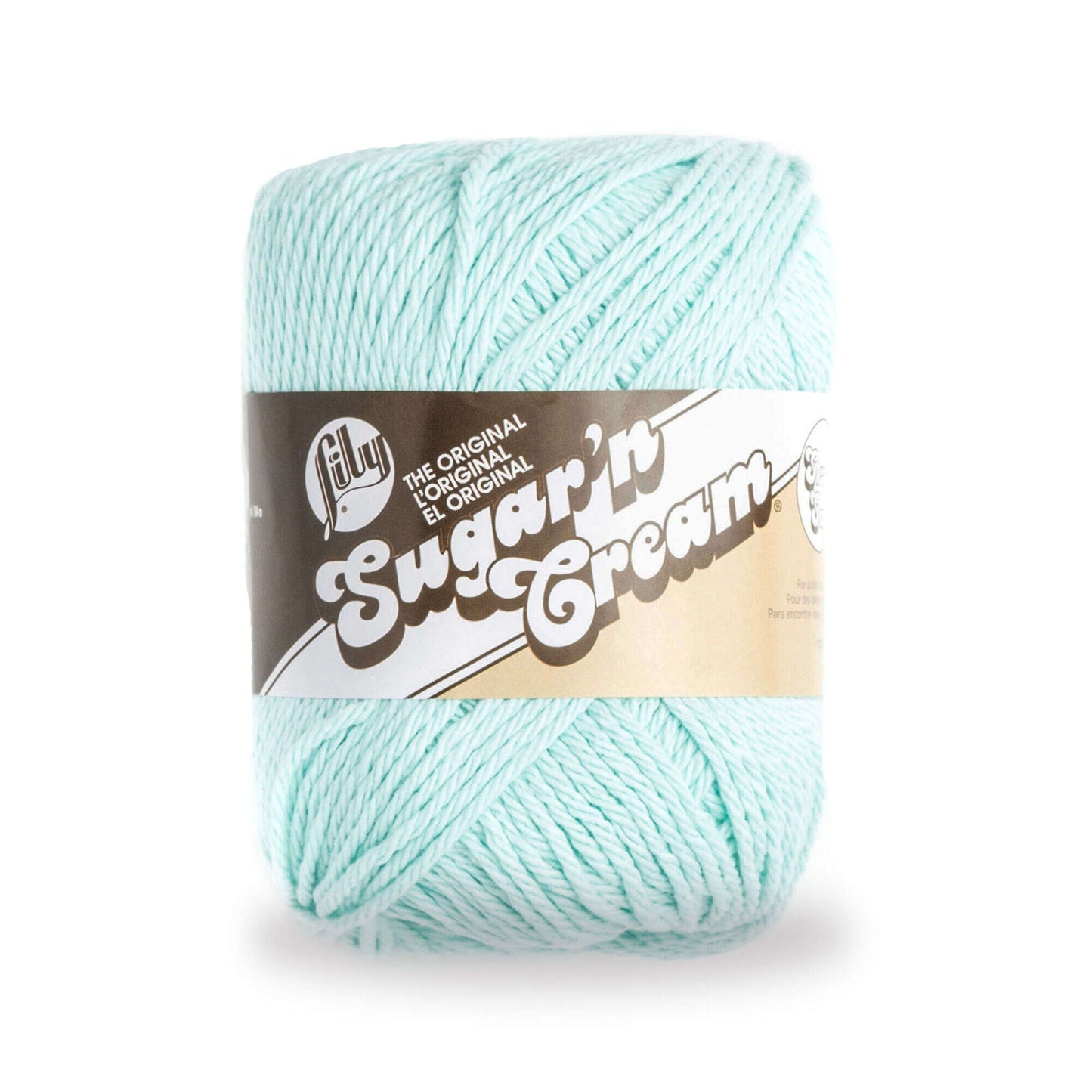 Lily Sugar'n Cream Super Size Yarn - Clearance Shades