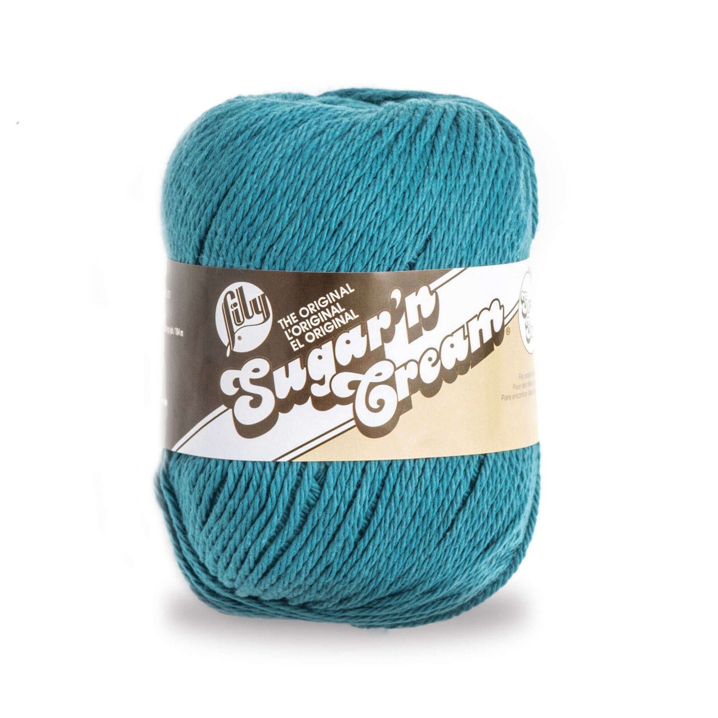 Lily Sugar'n Cream Super Size Yarn