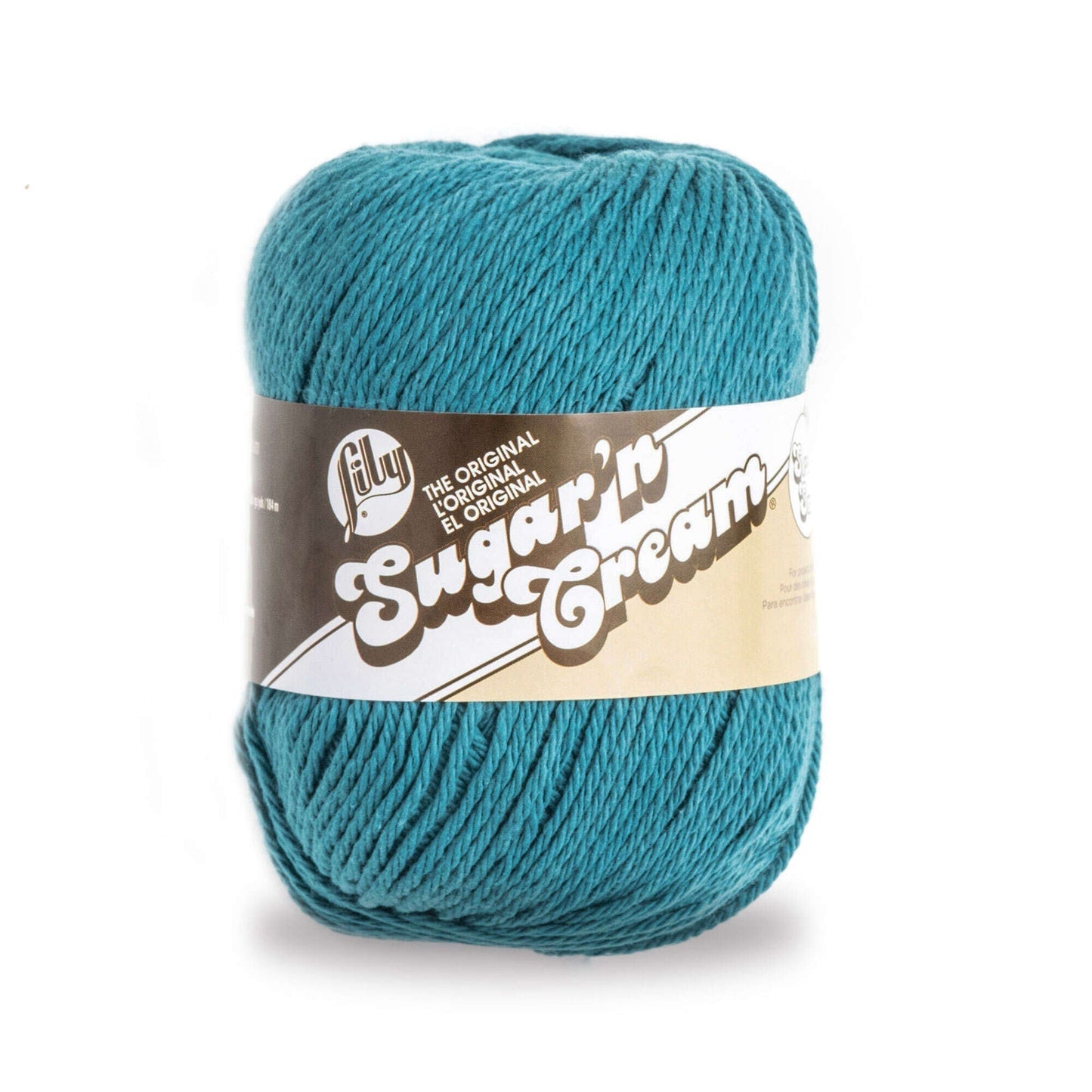 Lily Sugar'n Cream Super Size Yarn - Clearance Shades