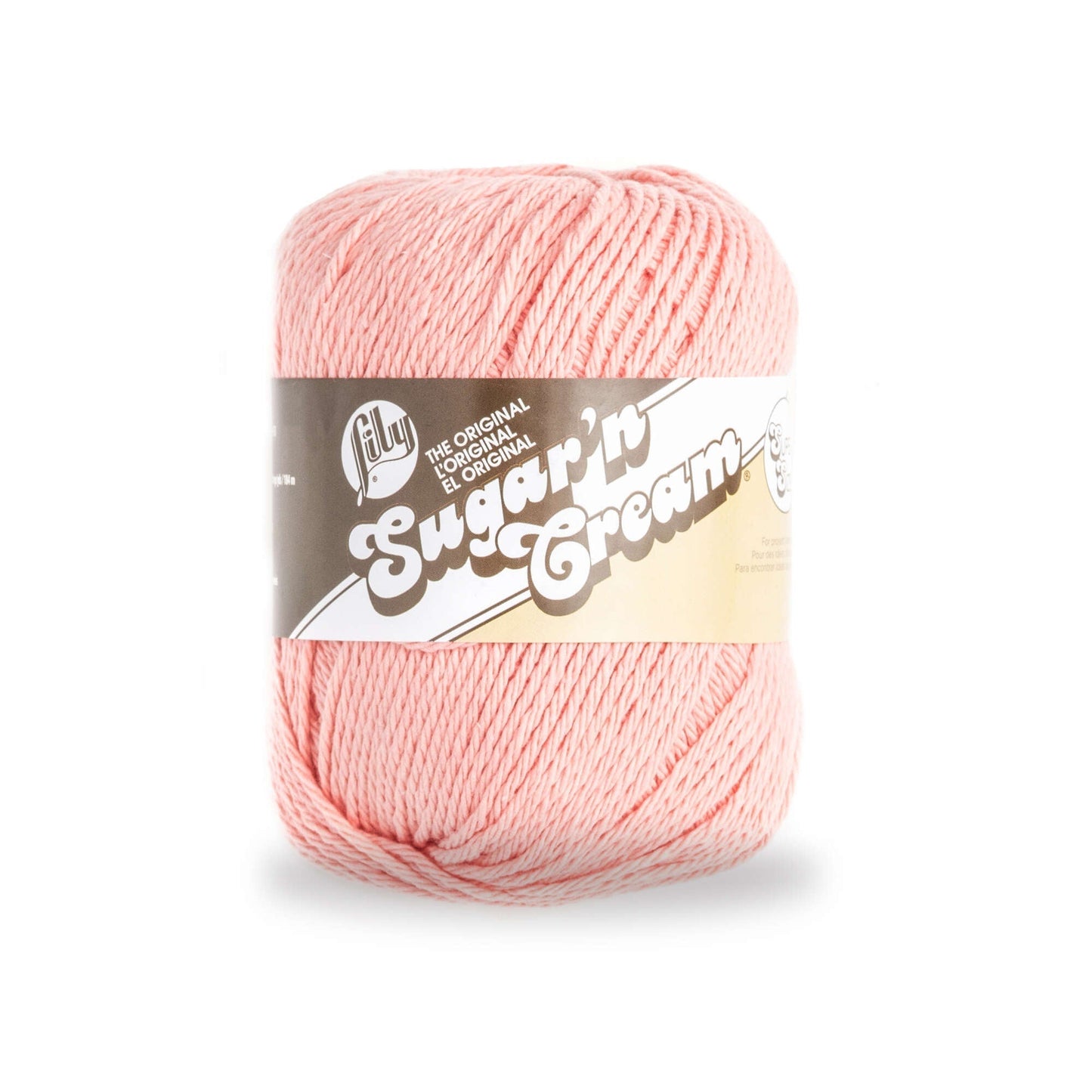 Lily Sugar'n Cream Super Size Yarn - Clearance Shades
