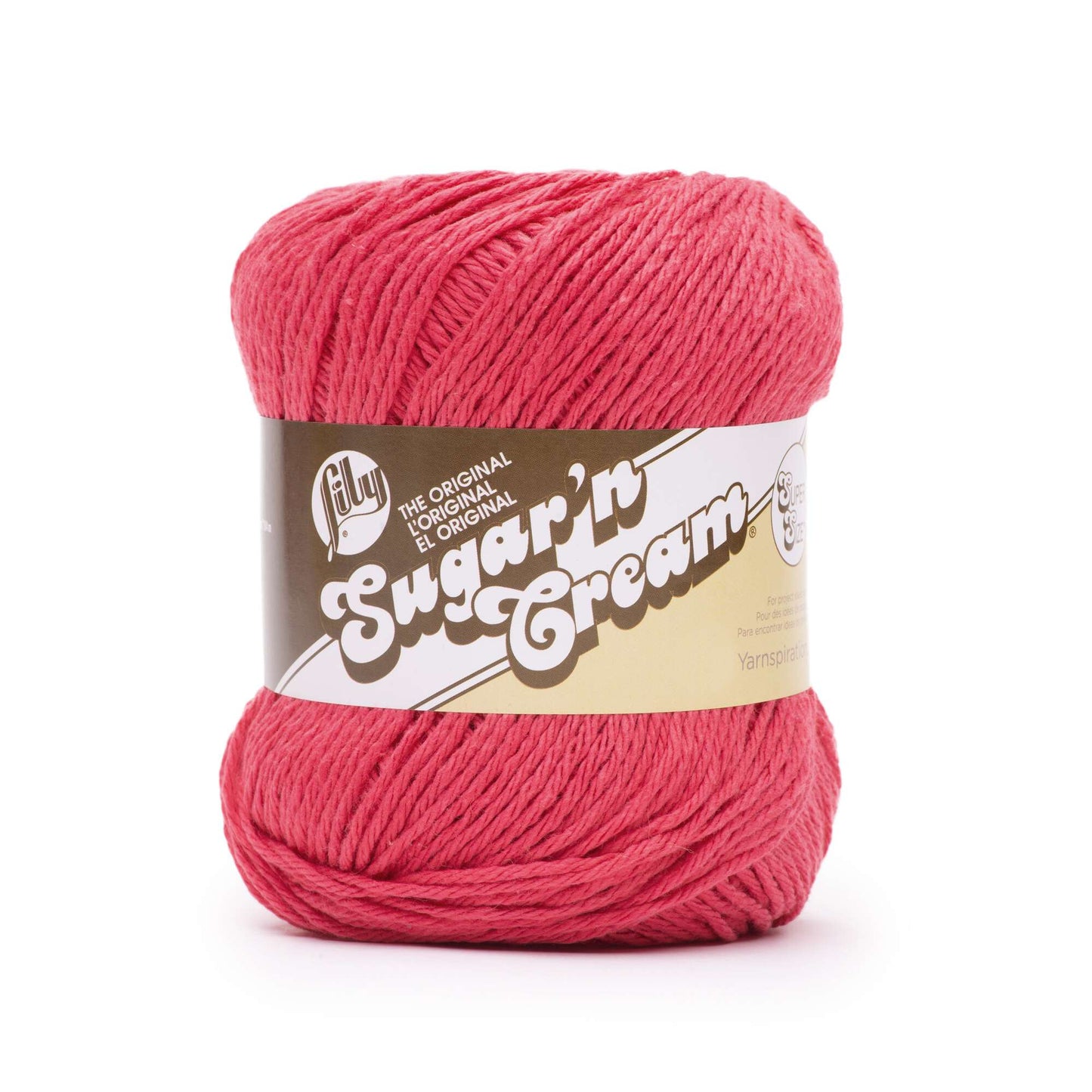 Lily Sugar'n Cream Super Size Yarn - Clearance Shades