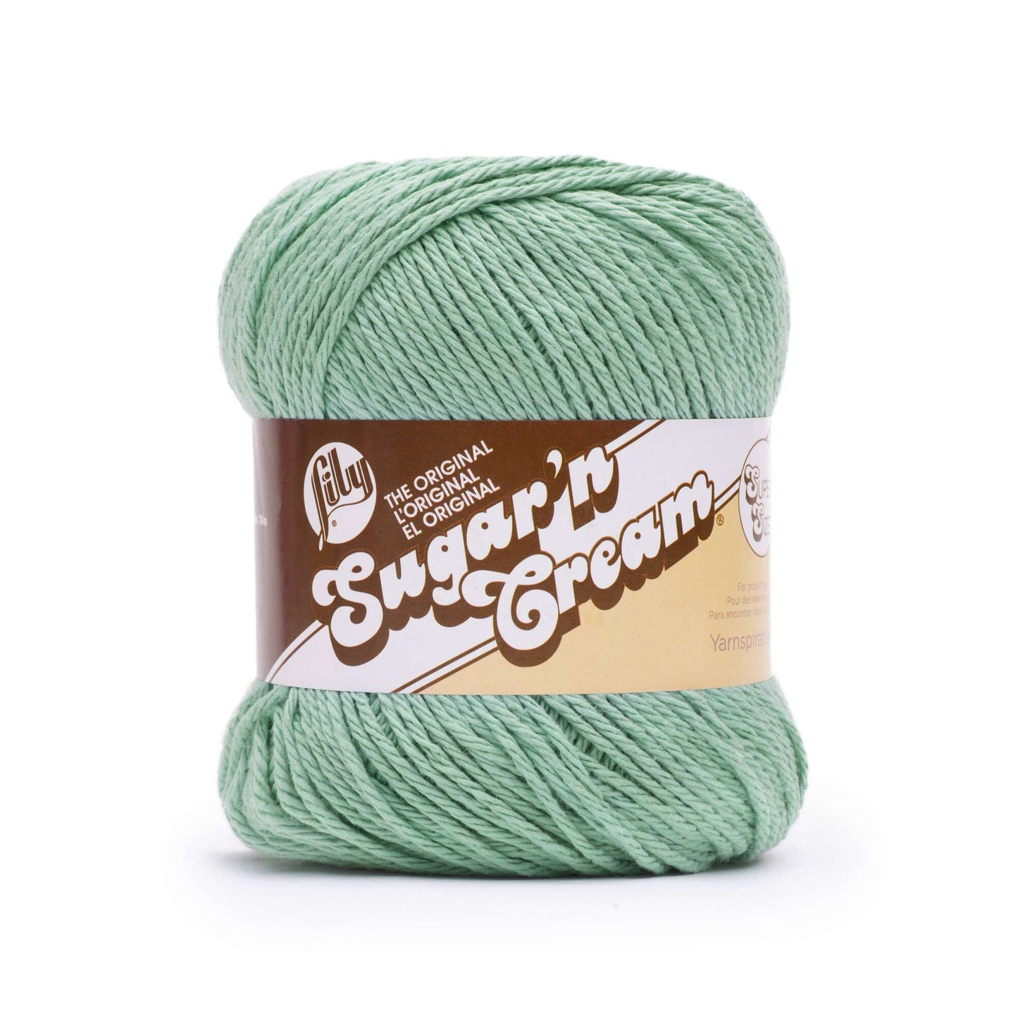 Lily Sugar'n Cream Super Size Yarn - Clearance Shades