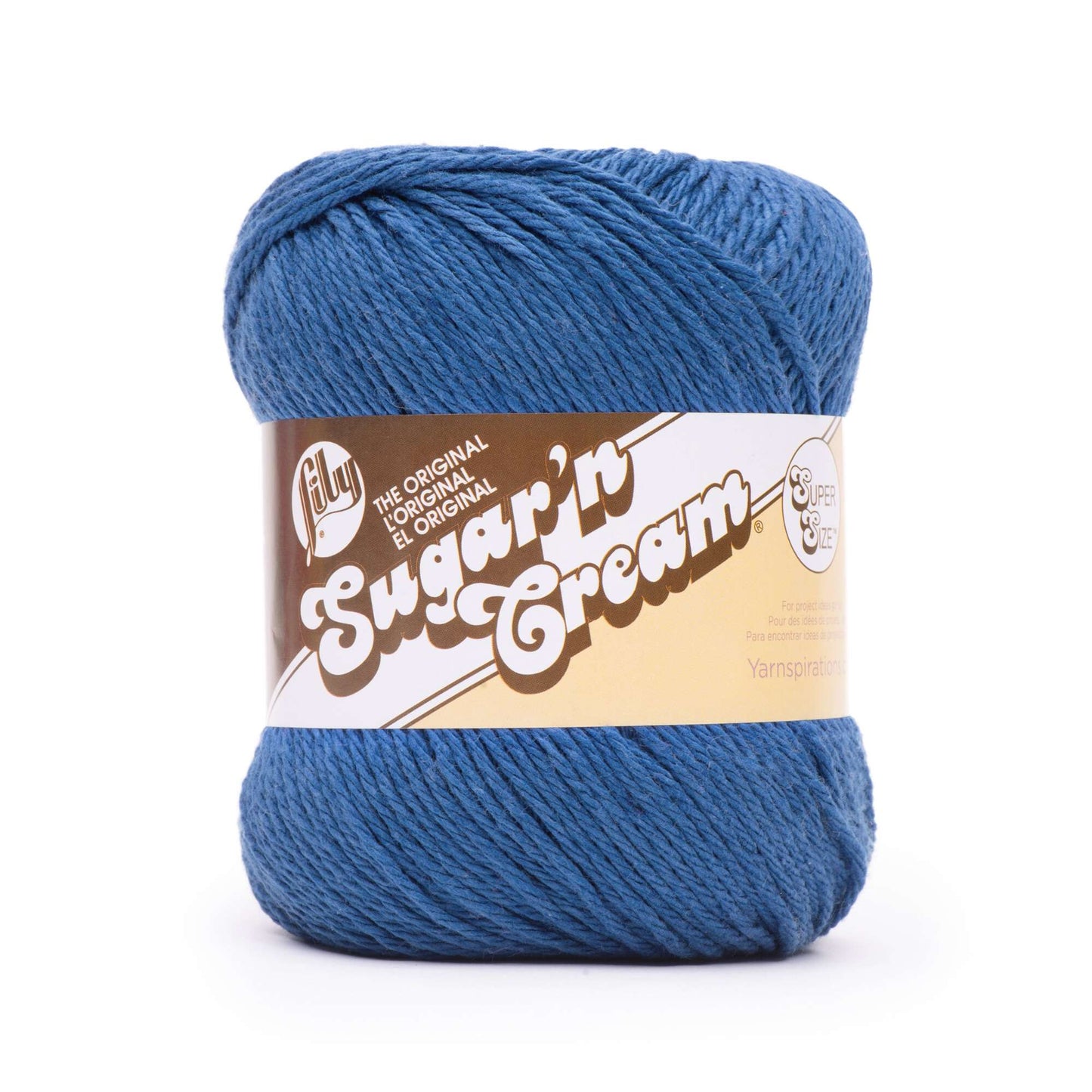 Lily Sugar'n Cream Super Size Yarn - Clearance Shades