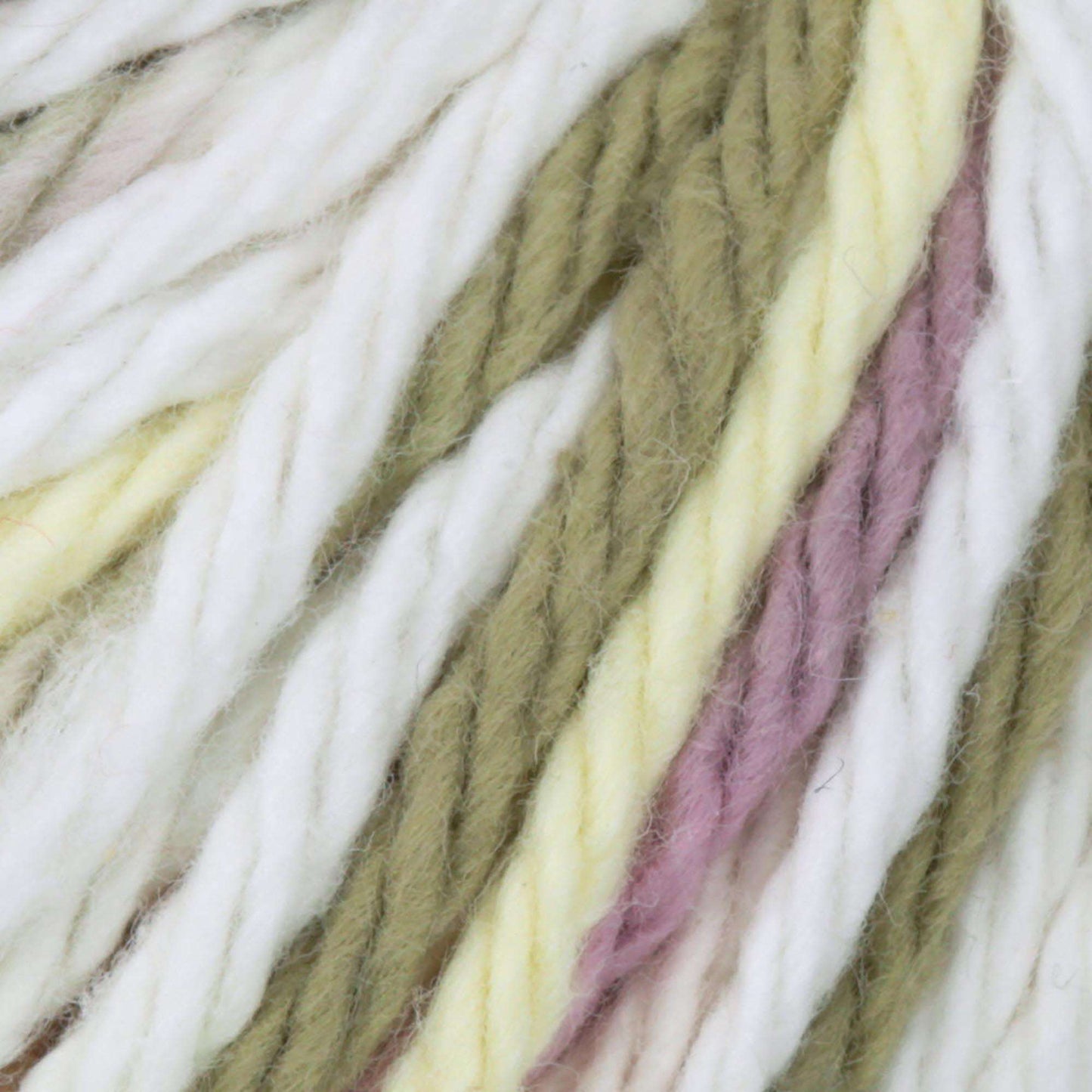 Lily Sugar'n Cream Super Size Ombre Yarn