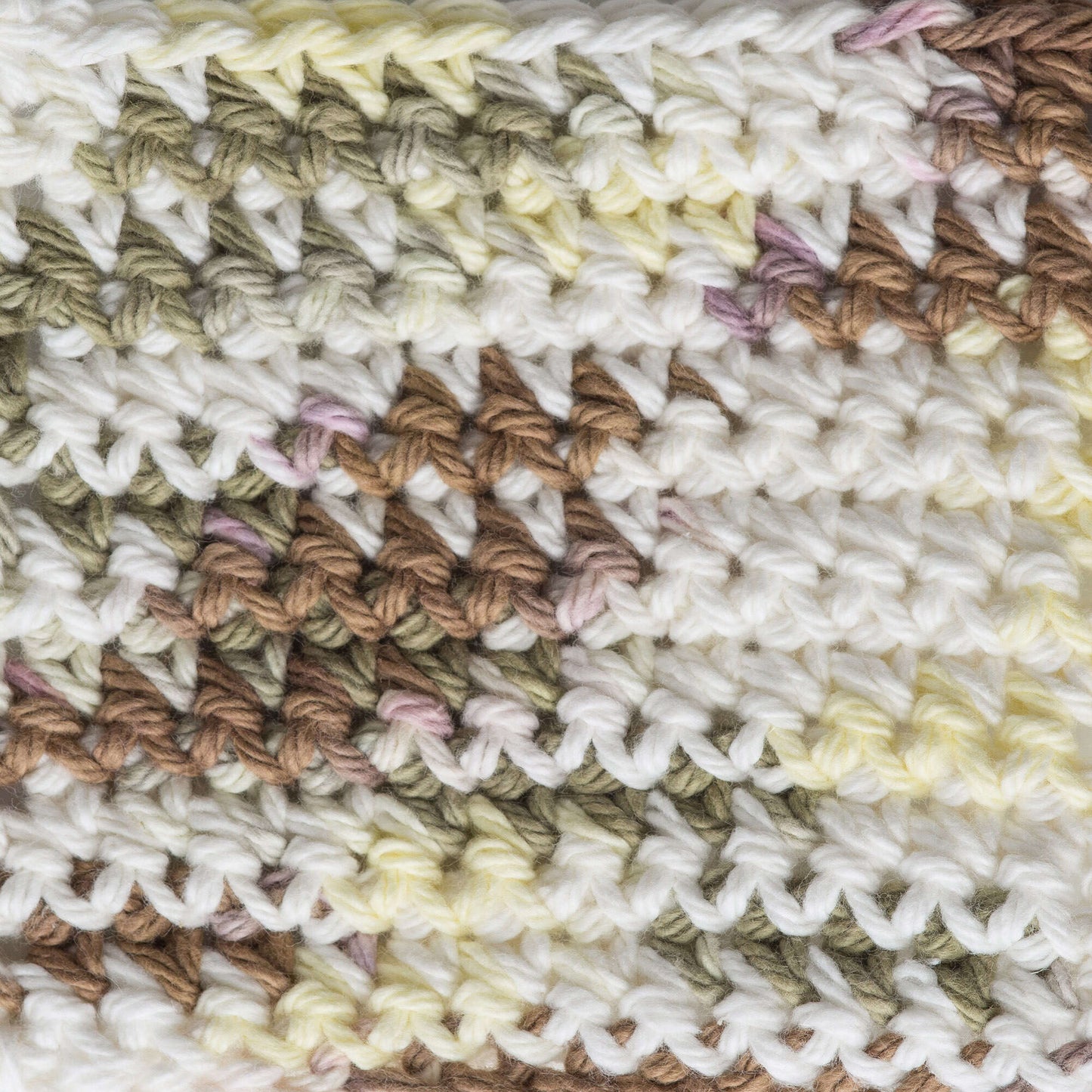 Lily Sugar'n Cream Super Size Ombre Yarn