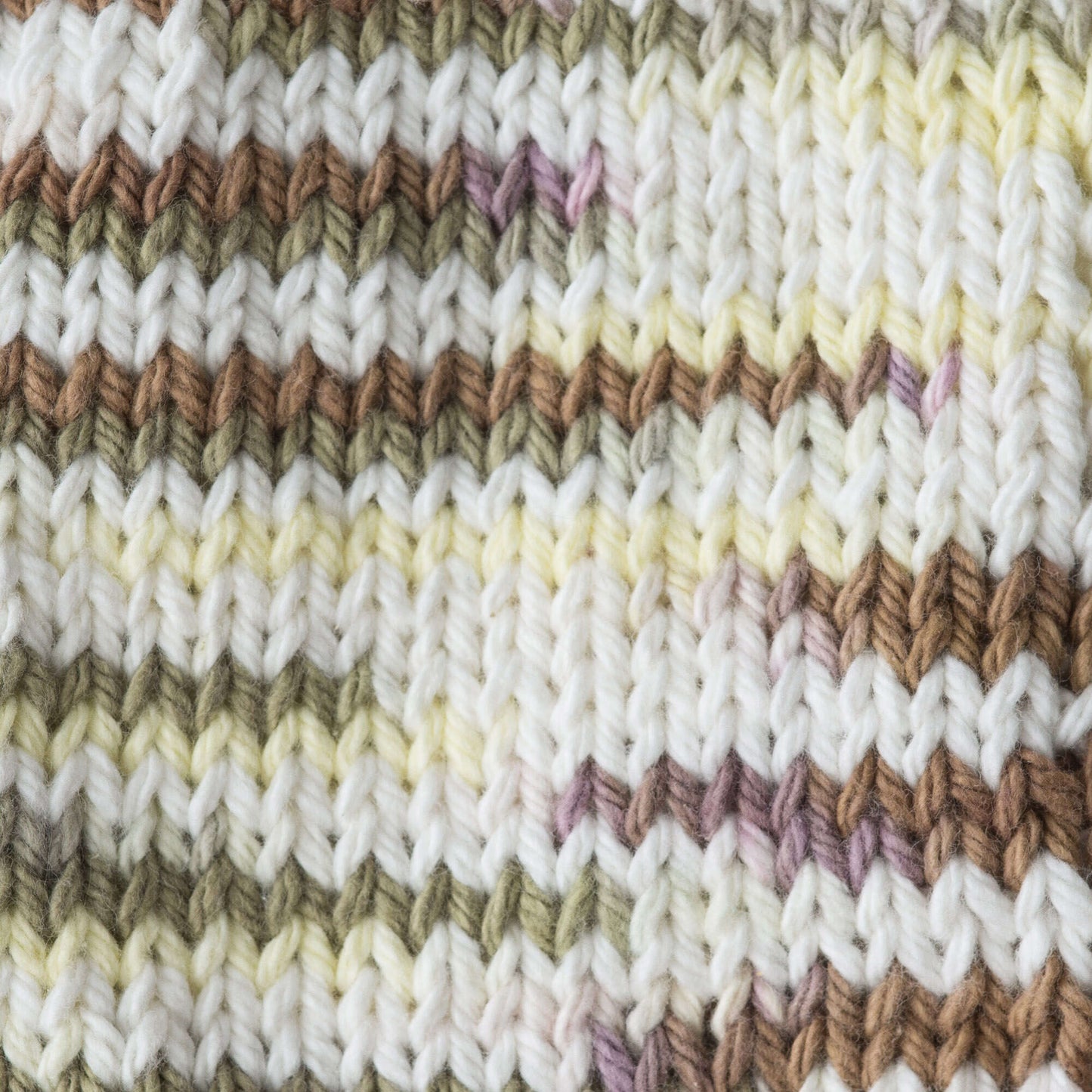 Lily Sugar'n Cream Super Size Ombre Yarn